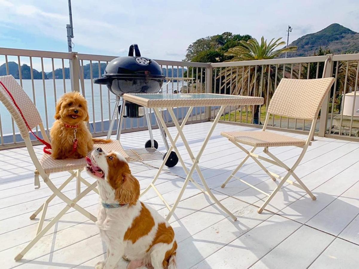 Willa Marine House Kakisaki Shimoda  Zewnętrze zdjęcie