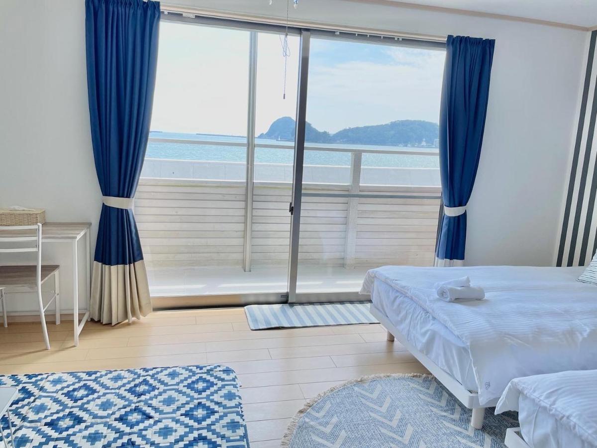 Willa Marine House Kakisaki Shimoda  Zewnętrze zdjęcie