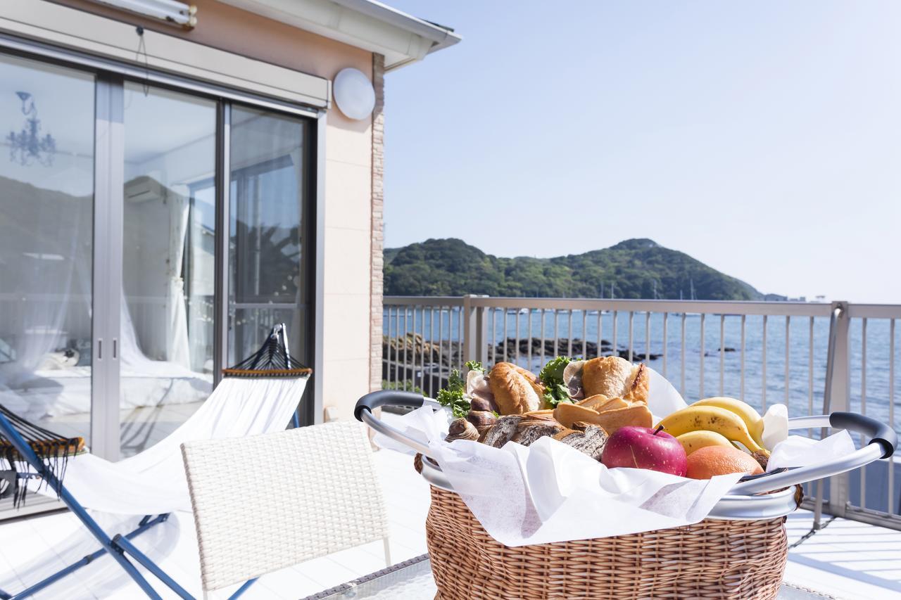 Willa Marine House Kakisaki Shimoda  Zewnętrze zdjęcie